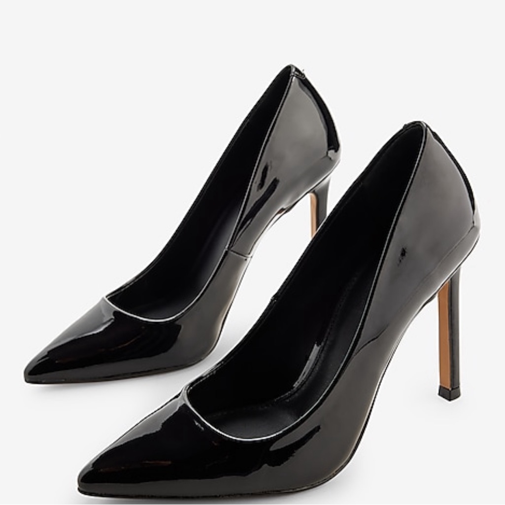 Classic Pointed Toe Pumps Express